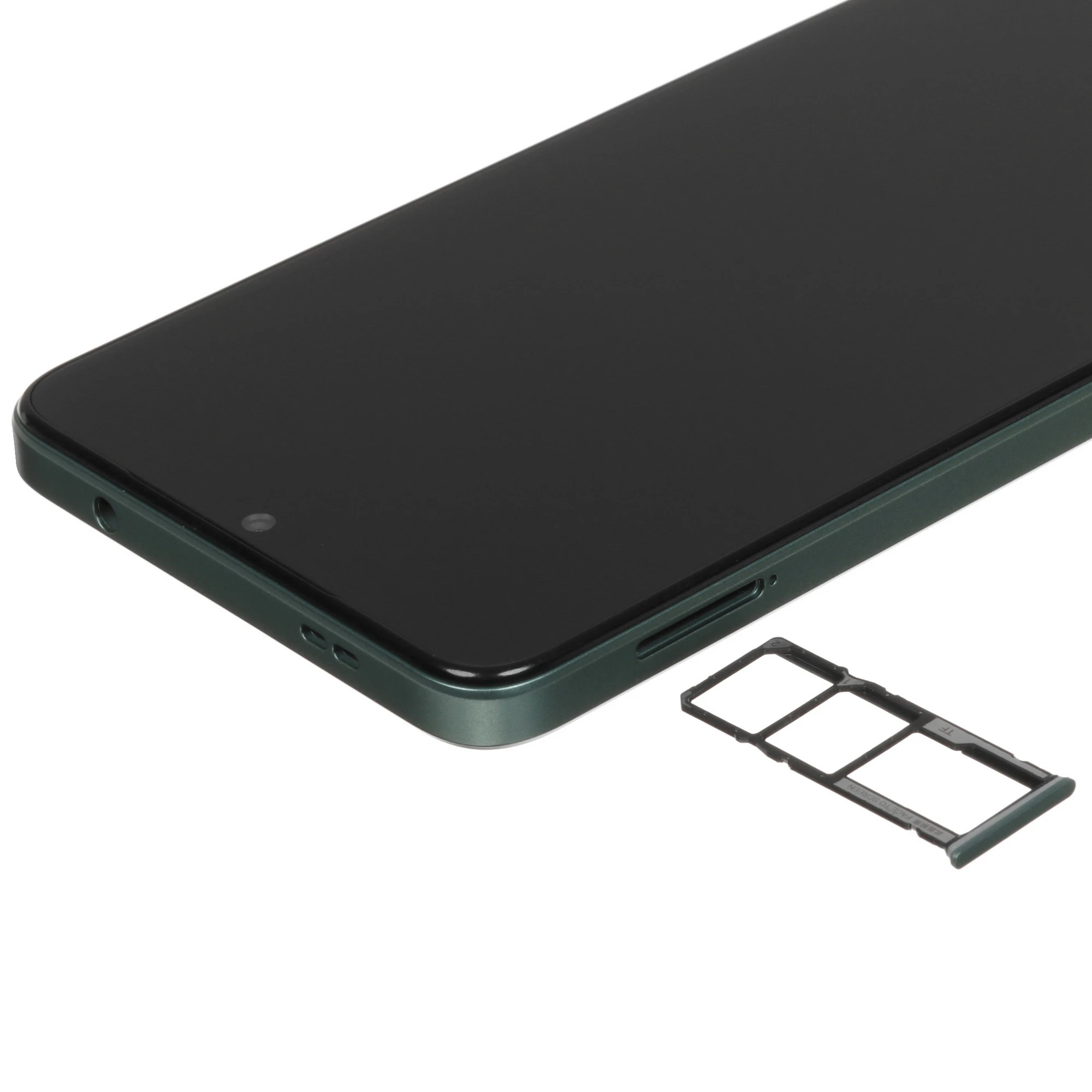 Смартфон Xiaomi POCO C61 4/128 Гб, зеленый