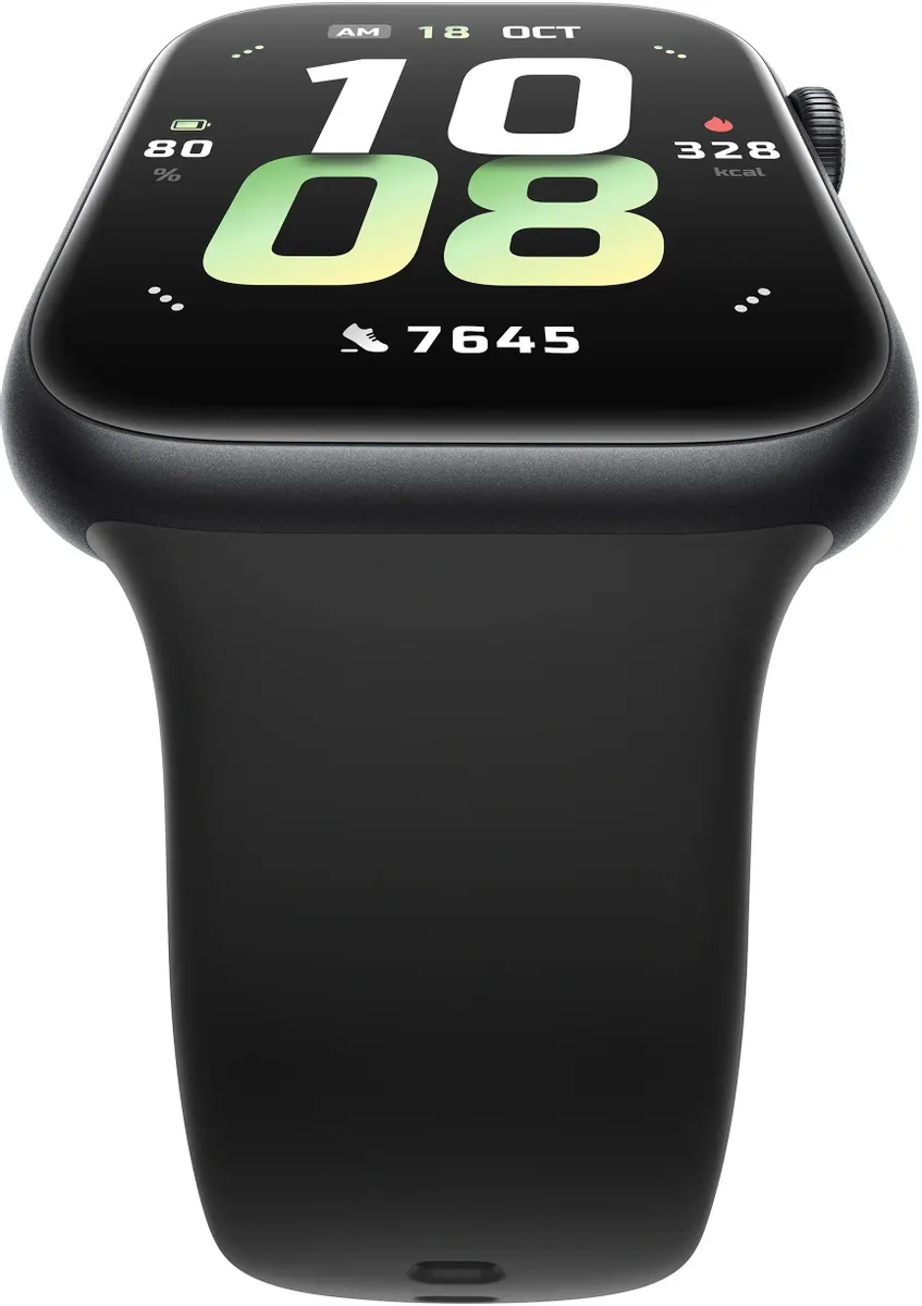 Honor Watch 5, черный (STL-B19)