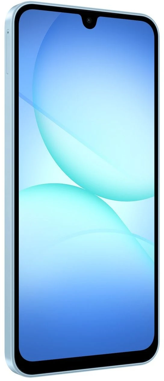 Смартфон Samsung Galaxy A17 4G 6/128 Гб, голубой