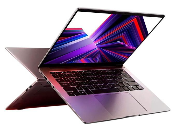 Ноутбук Xiaomi Redmi Book 14" 2024 (Intel Core i5-13500H, Intel Iris Xe Graphics) 16ГБ, 1ТБ SSD, Windows 11, серебристый (JYU4575)