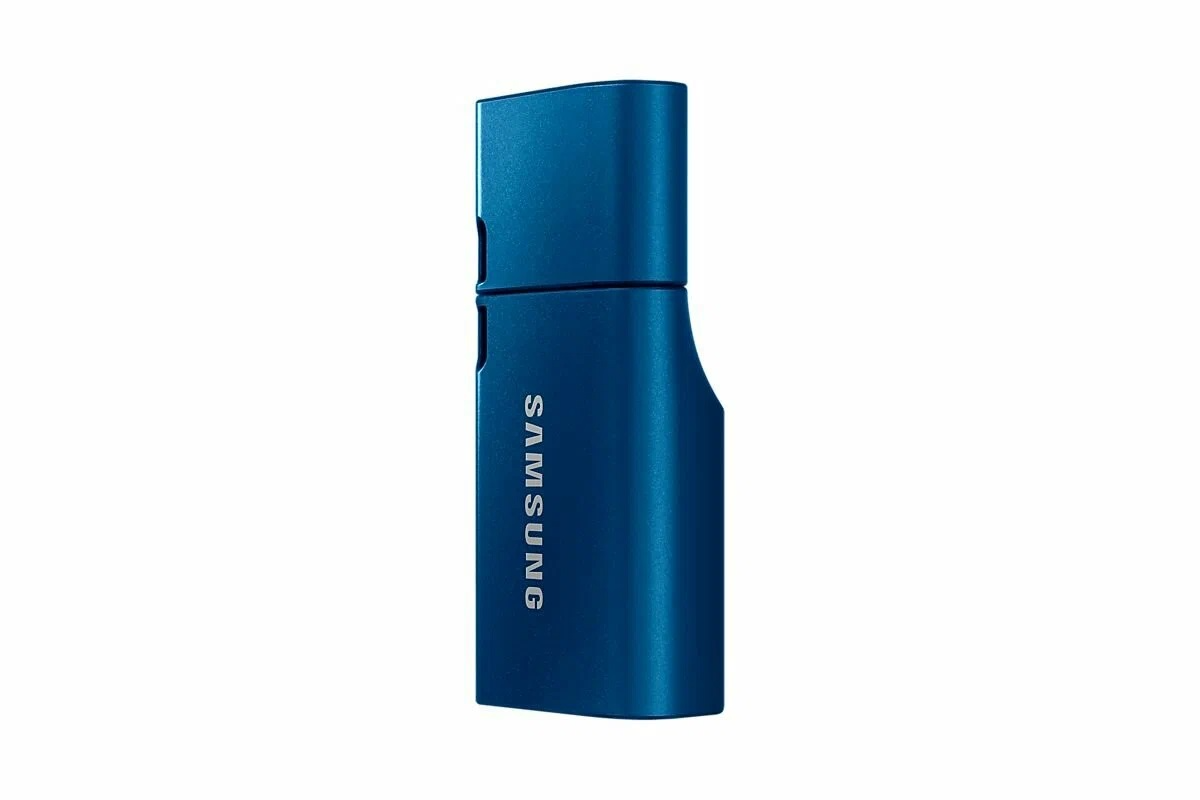 Флешка Samsung USB Type-C™ Flash Drive 128 ГБ MUF-128DA, синий