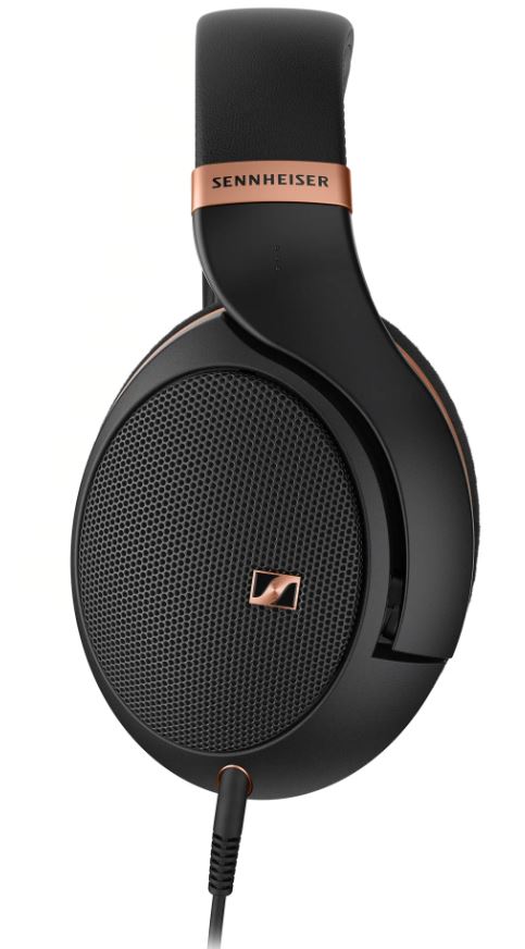 Sennheiser HD 505, Copper Edition Black