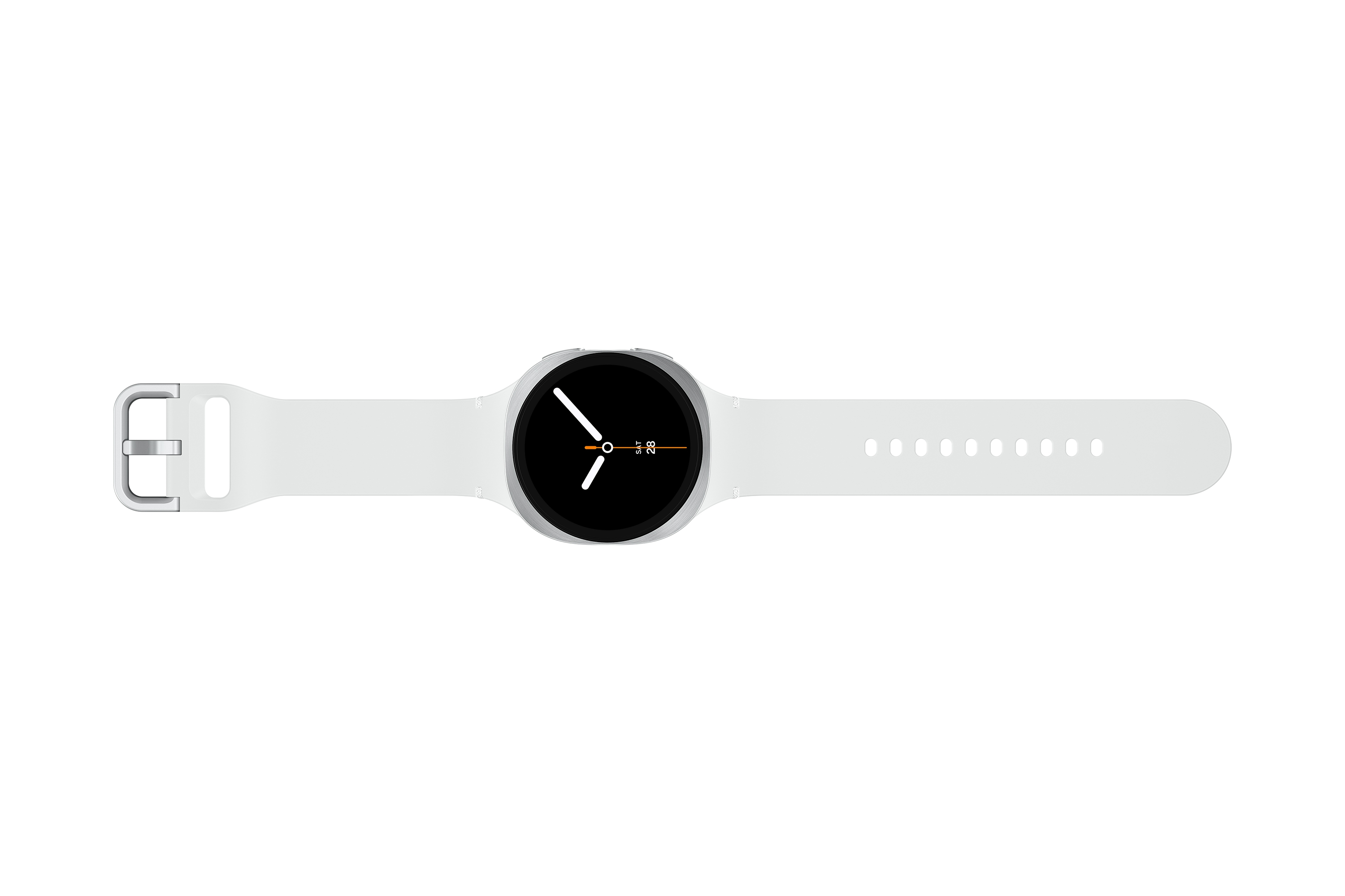 Умные часы Samsung Galaxy Watch8 40 мм, серебро
