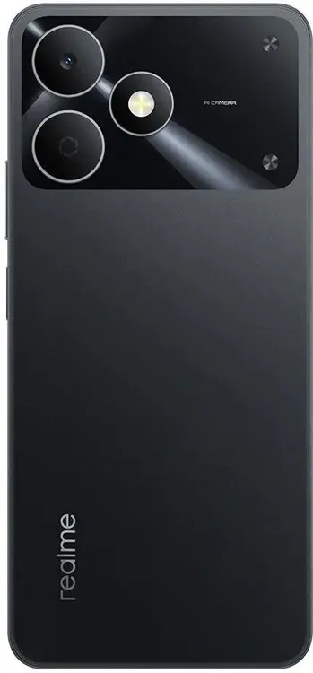 Realme Note 80 4/128 ГБ, черный