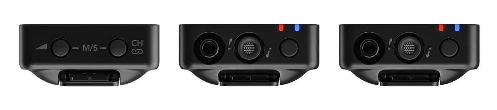 Беспроводная микрофонная система Rode Wireless Pro, черный