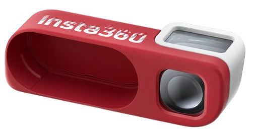 Insta360 GO 3S Retro Bundle Special Edition 128 ГБ, Classic Red