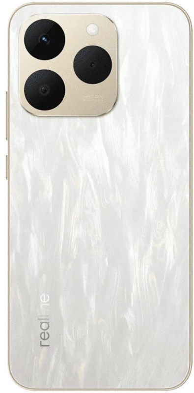 Realme 15T 12/256 ГБ, белый