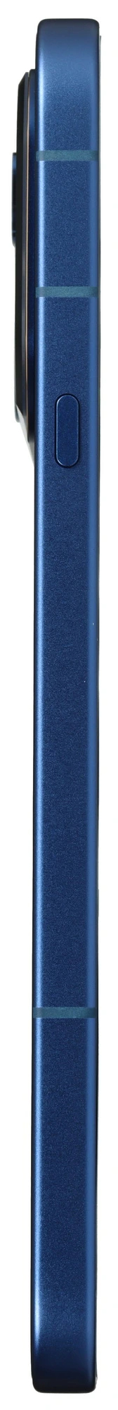 Смартфон Infinix NOTE 60 Pro 5G 12/256ГБ, синий (Deep Ocean Blue)