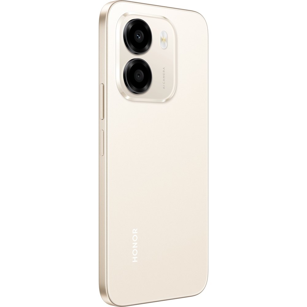 Honor X6e 4/256ГБ, золотистый