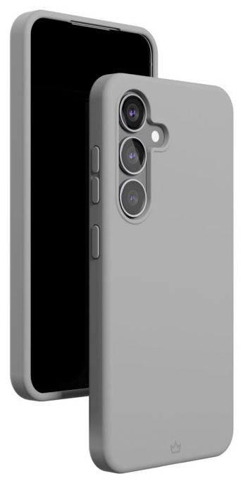 Чехол VLP Aster Case с MagSafe для Samsung Galaxy S25 Plus, серый (1057115)