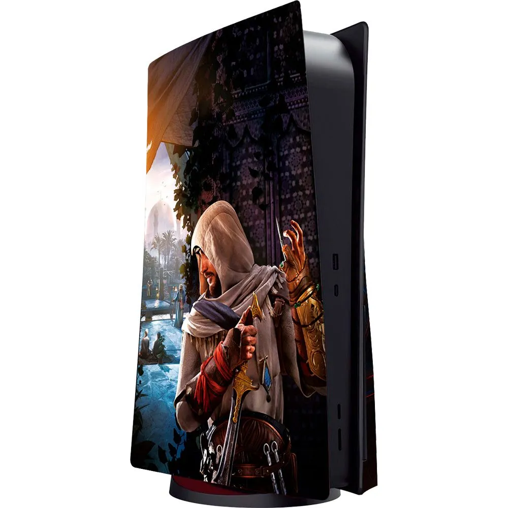 Сменные панели корпуса для PS5 Assassin's Creed