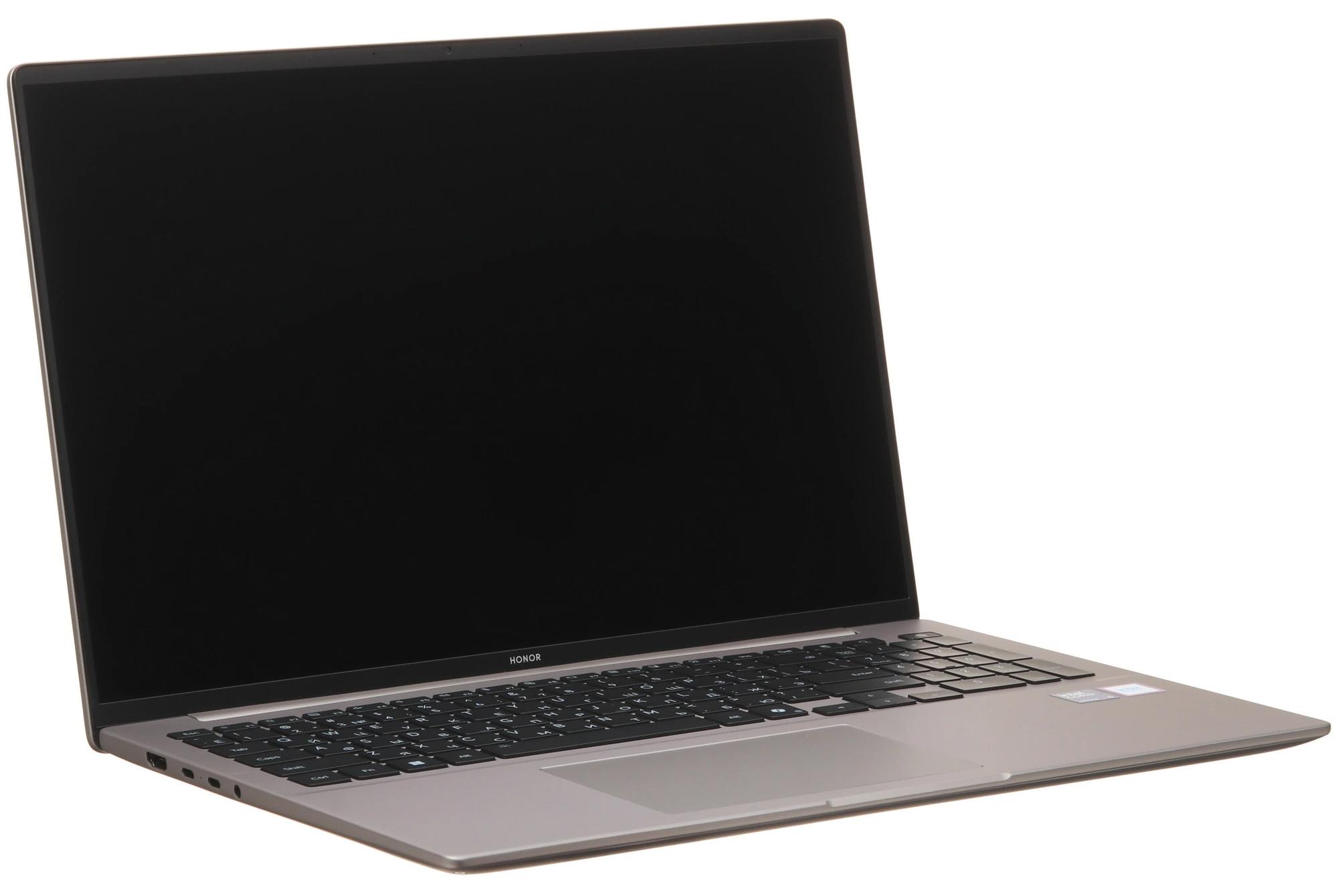 Ноутбук Honor MagicBook 16 2026 16" (Intel Core Ultra 5 325, Intel Graphics) 16ГБ, 512ГБ, noOS, серый (5301ASVN)