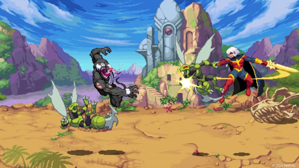 Marvel Cosmic Invasion для PS5