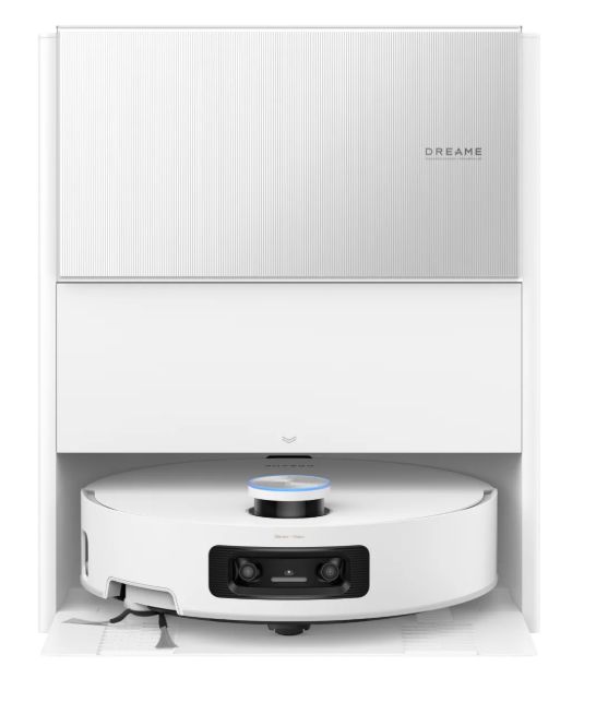 Dreame Aqua10 Ultra Roller Complete, белый