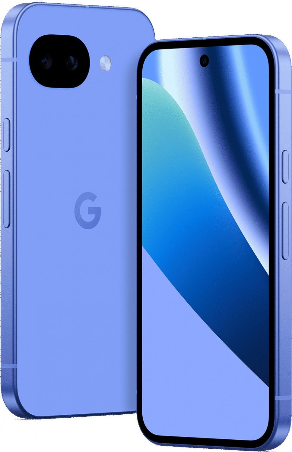 Google Pixel 10a 8/128 ГБ, лавандовый