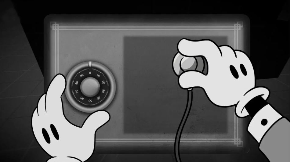 Игра Mouse: P.I. For Hire для PS5