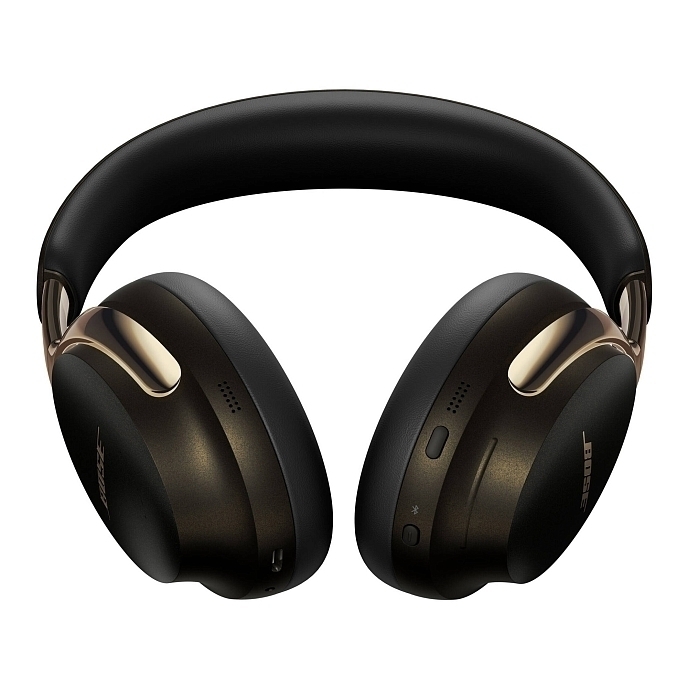 Bose QuietComfort Ultra Headphones (2nd Gen), Desert Gold