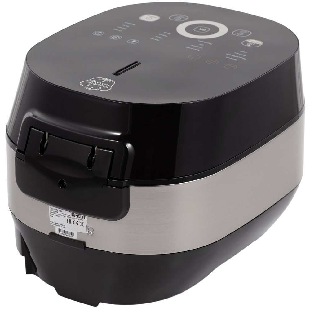 Tefal Multicook&Bake RK908A32, черный