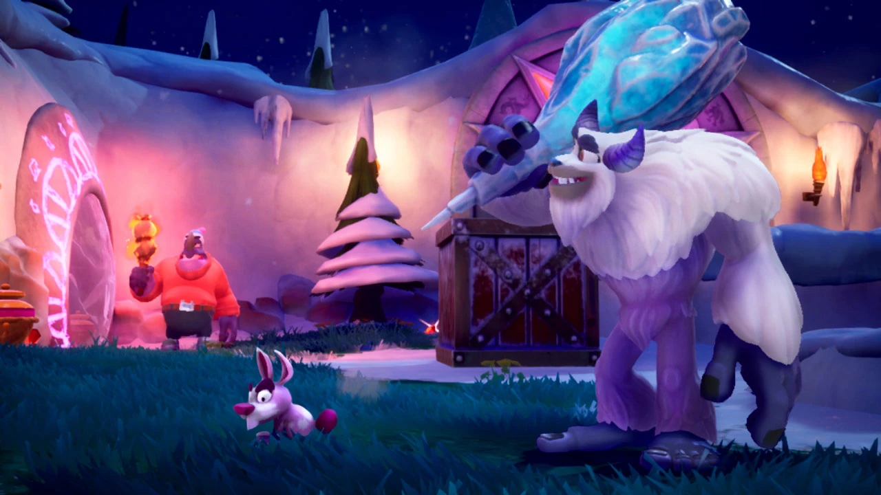 Игра Spyro Reignited Trilogy для Nintendo Switch