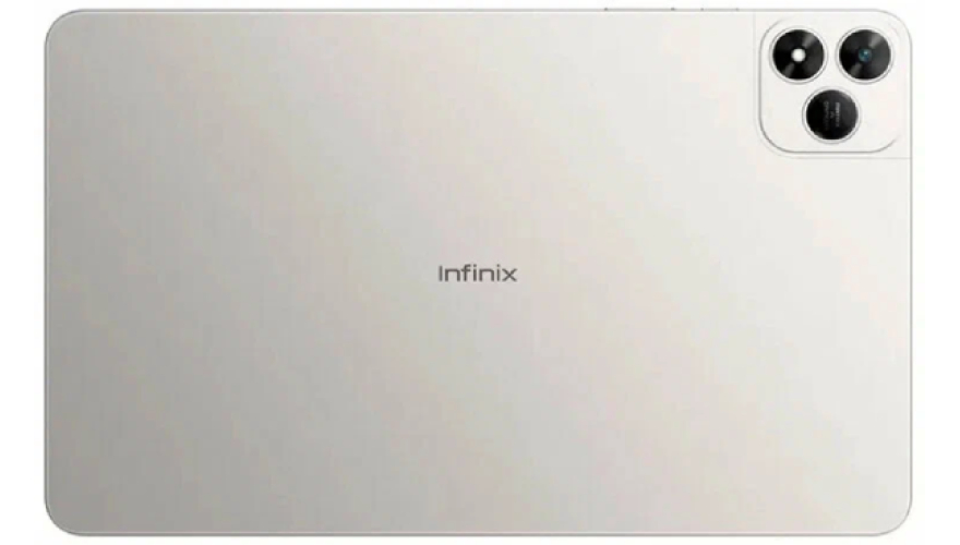 Infinix XPAD 20 Pro LTE 8/128Гб, серый