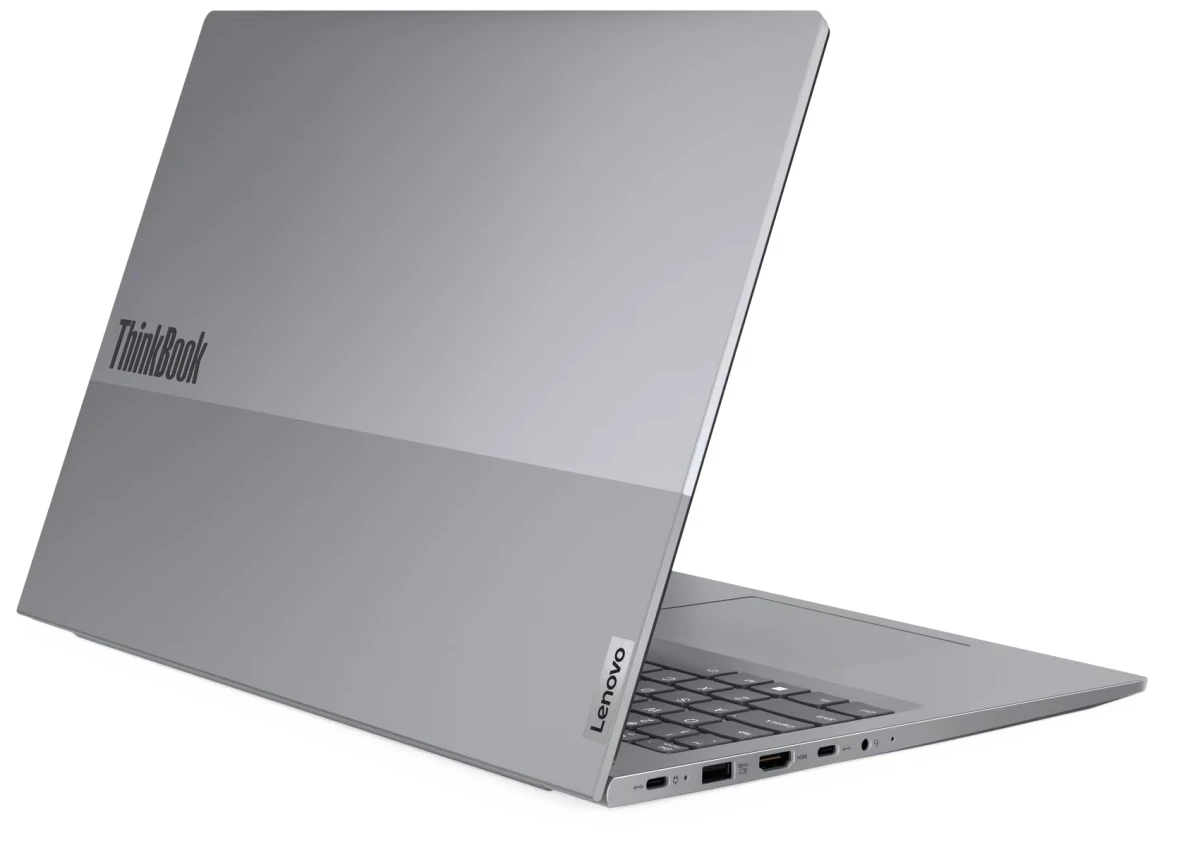 Ноутбук Lenovo ThinkBook 16 ARP G7 16" (AMD Ryzen 7 8745H, AMD Radeon 780M) 16ГБ, 512ГБ, Win 11 Pro, серый (21MU0006CD)