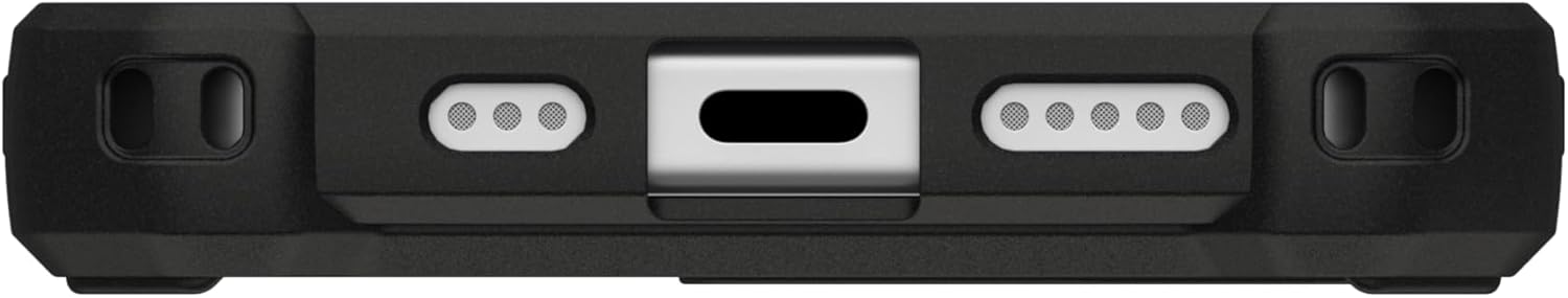 UAG Monarch Pro с MagSafe для iPhone 17, карбон (Carbon Fiber) 114516114242