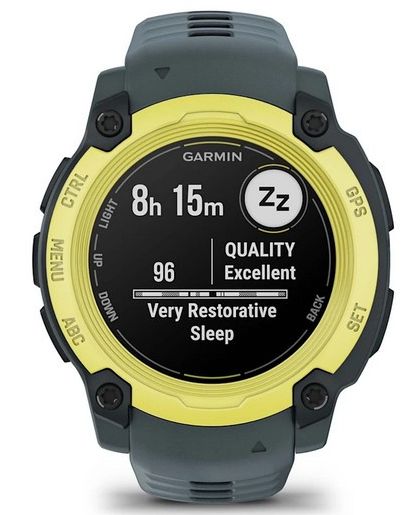 Garmin Instinct E 40 mm, Electric Lime (010-02932-01)
