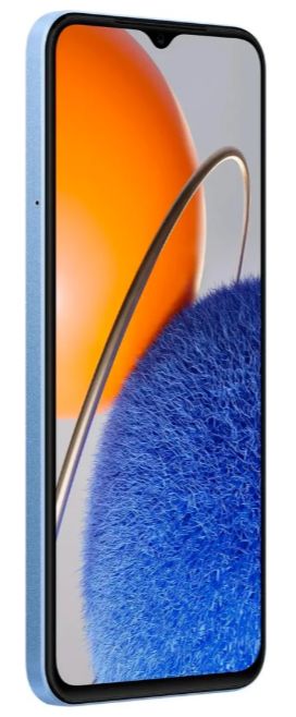 Huawei nova Y61 4/128 Гб, синий (EVE-LX9N)