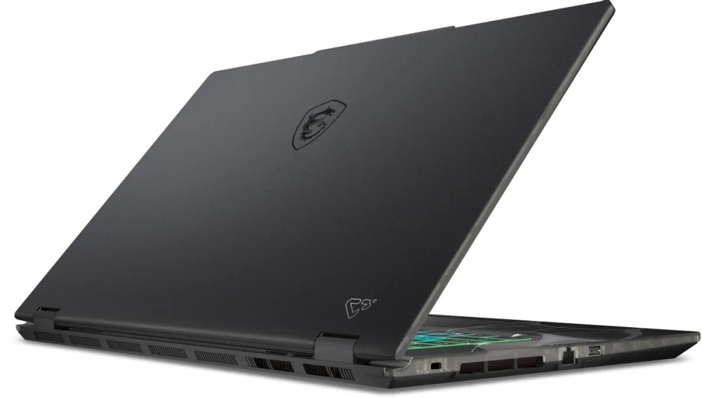 Ноутбук MSI C2WE-017XRU 15.6" (Intel Core 5 210H, NVIDIA GeForce RTX 5050) 16ГБ, 512ГБ, noOS, серый (9S7-15T121-017)