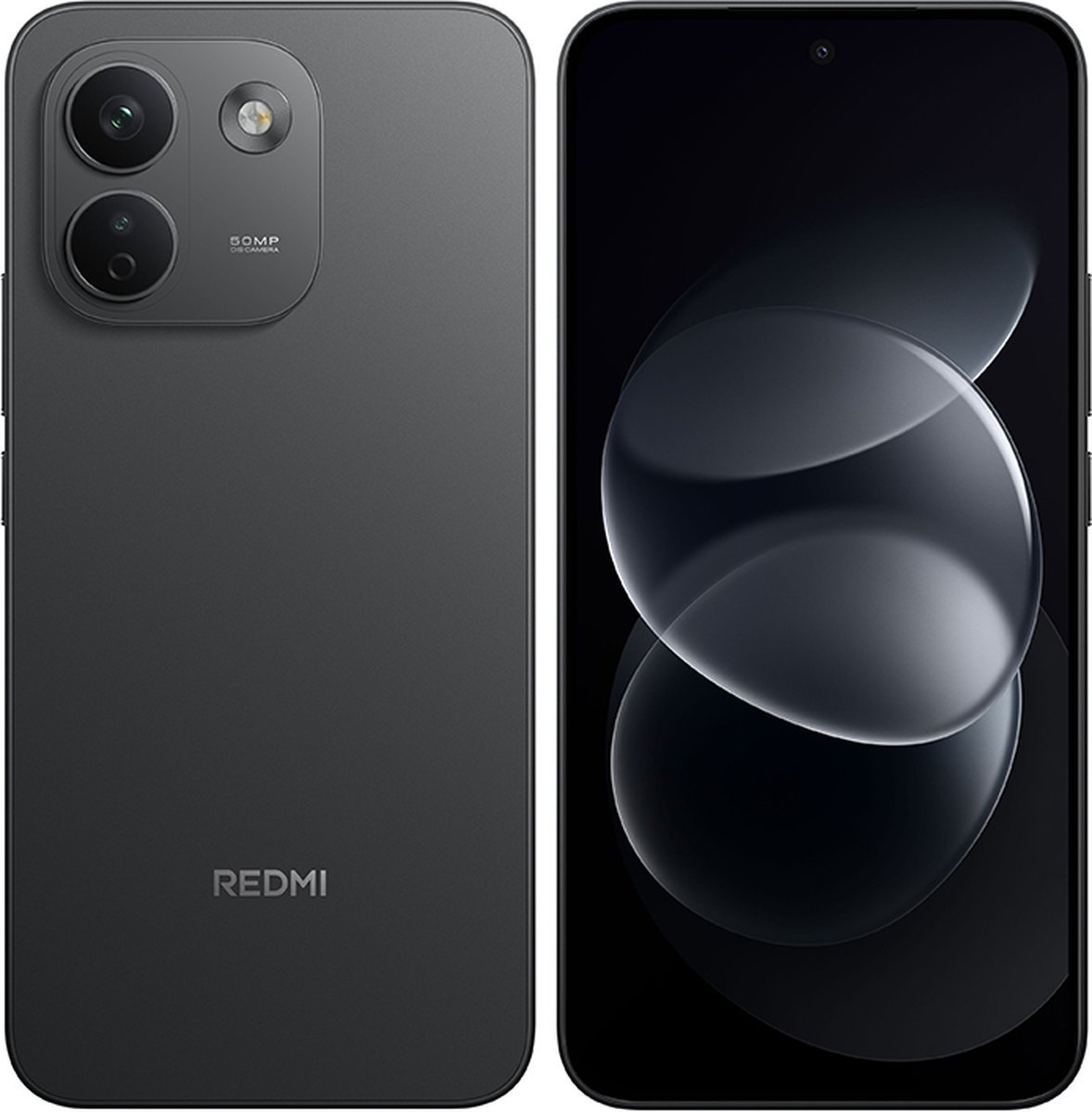 Xiaomi Redmi Note 17 Pro Max 5G 8/256ГБ, Black