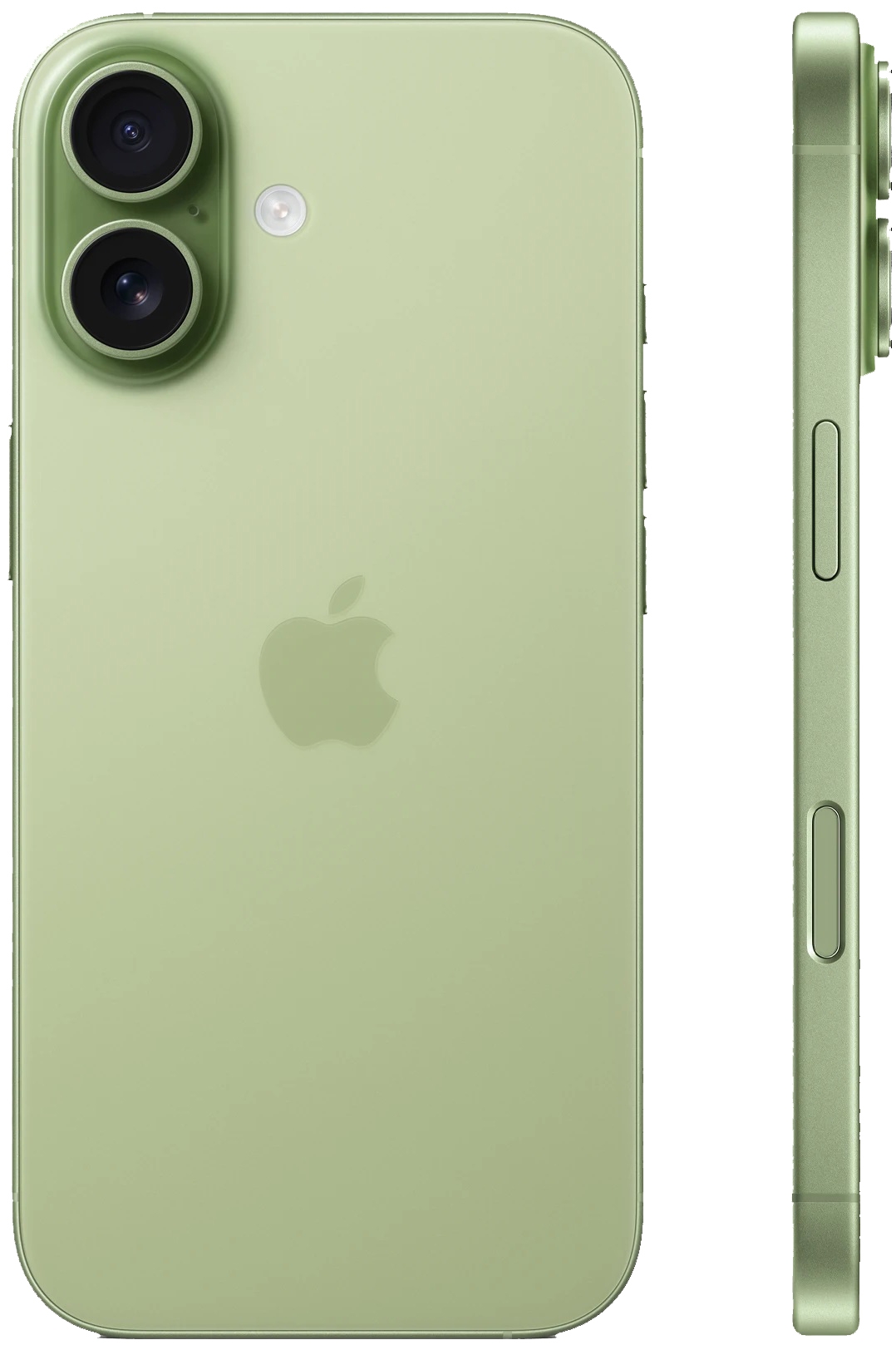 Apple iPhone 17 256GB, Sage (зеленый)