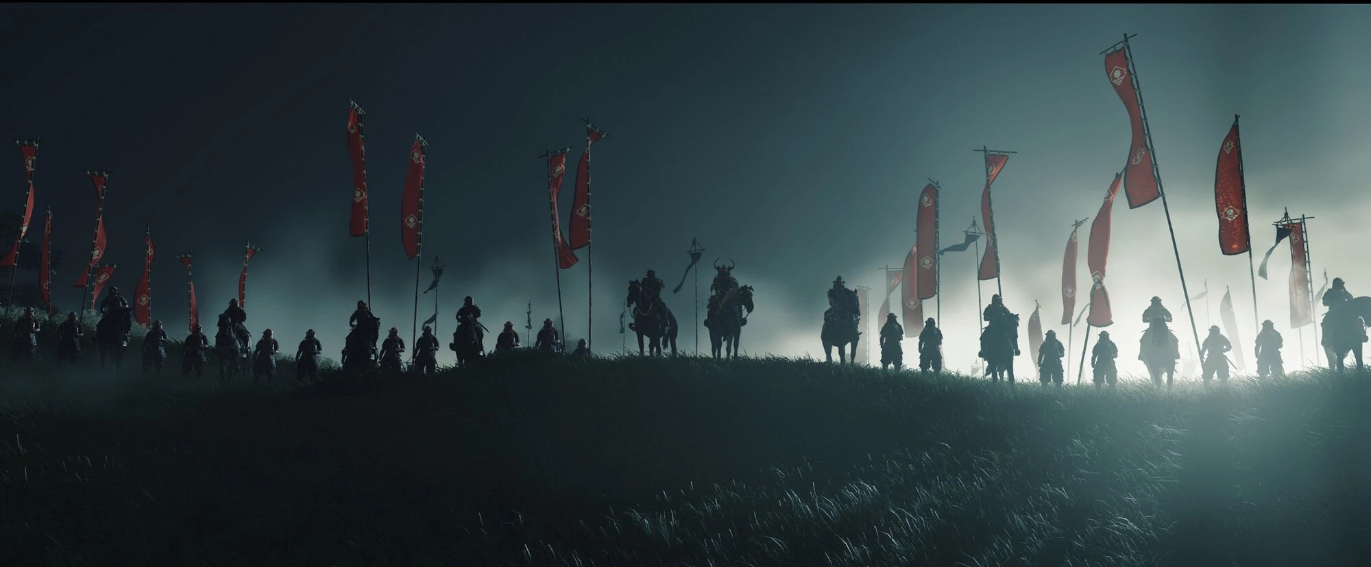 Игра Ghost of Tsushima: Director’s Cut для PS4, полностью на русском