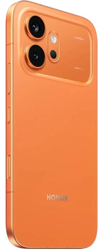 Смартфон HONOR 600 12/512 ГБ, оранжевый