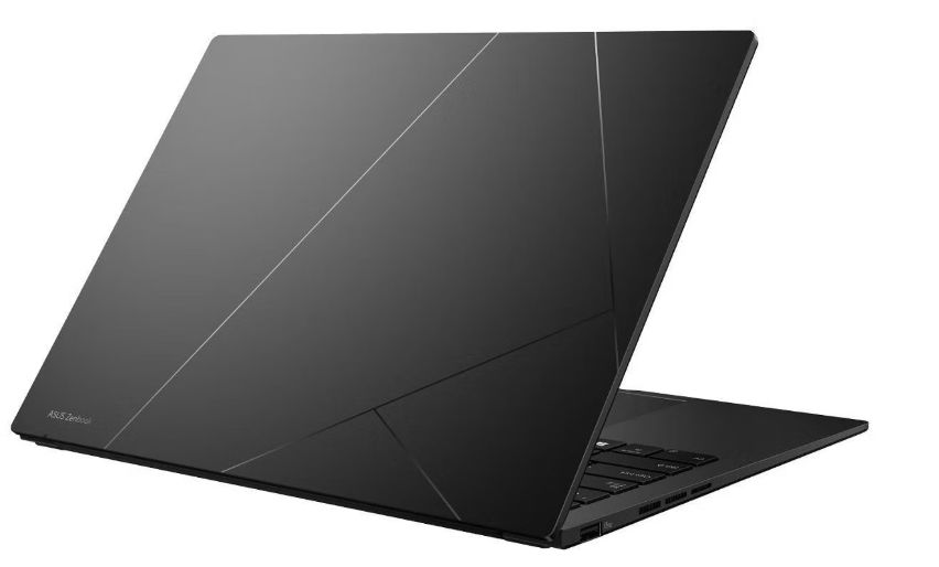 Asus Zenbook 14 UM3406GA-QD010 14" (AMD Ryzen AI 7 445, AMD Radeon Graphics) 16ГБ, 1ТБ SSD, noOS, черный (90NB17R1-M006E0)