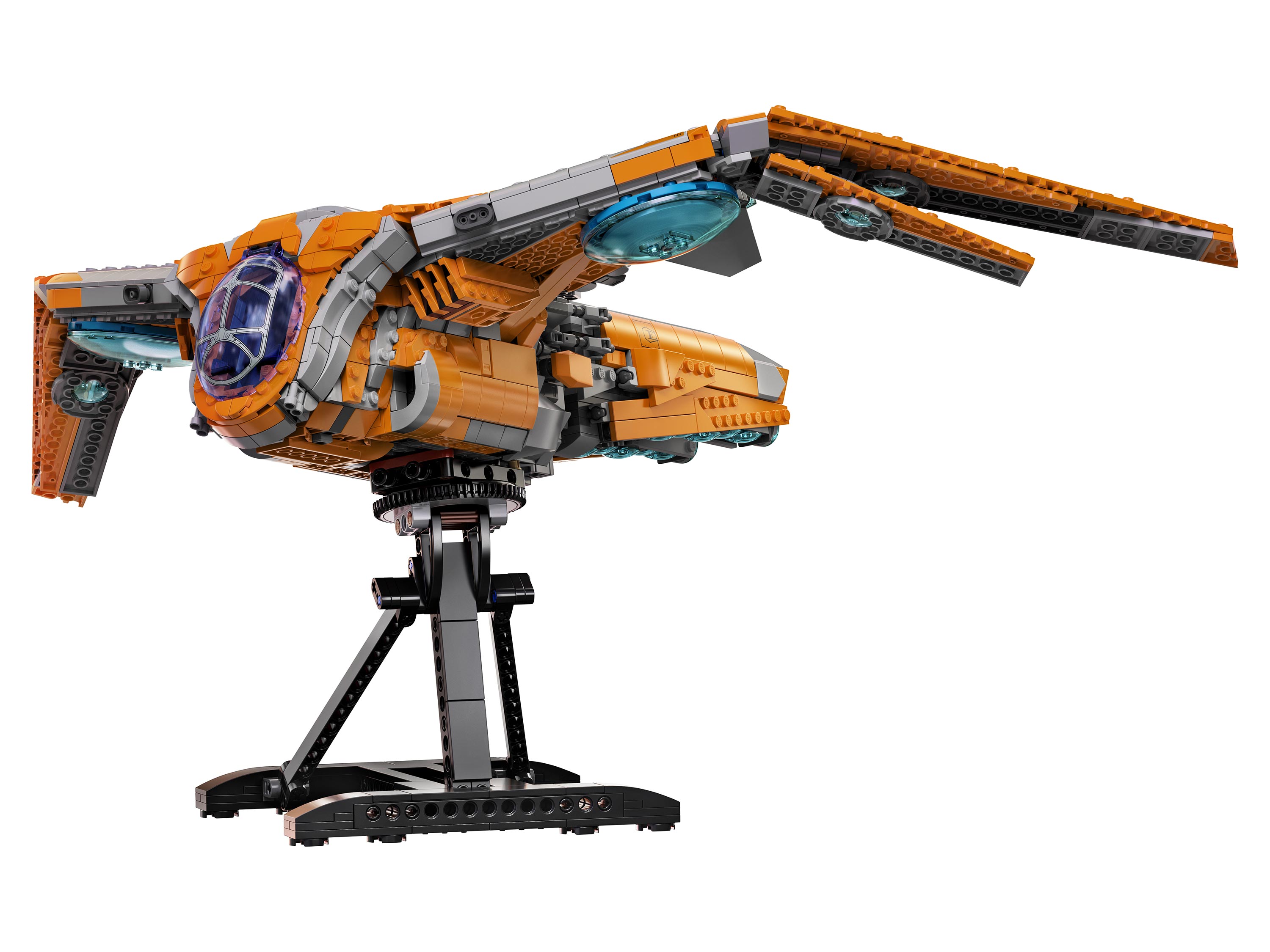 Конструктор LEGO Super Heroes 76193 Корабль Стражей