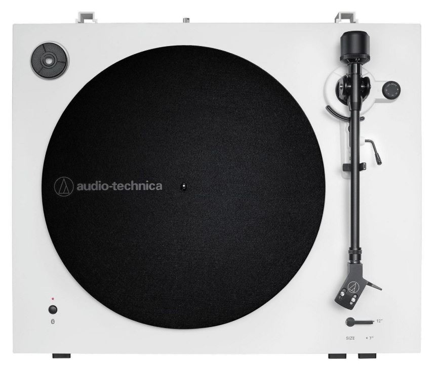 Audio-Technica AT-LP3XBTWH, белый