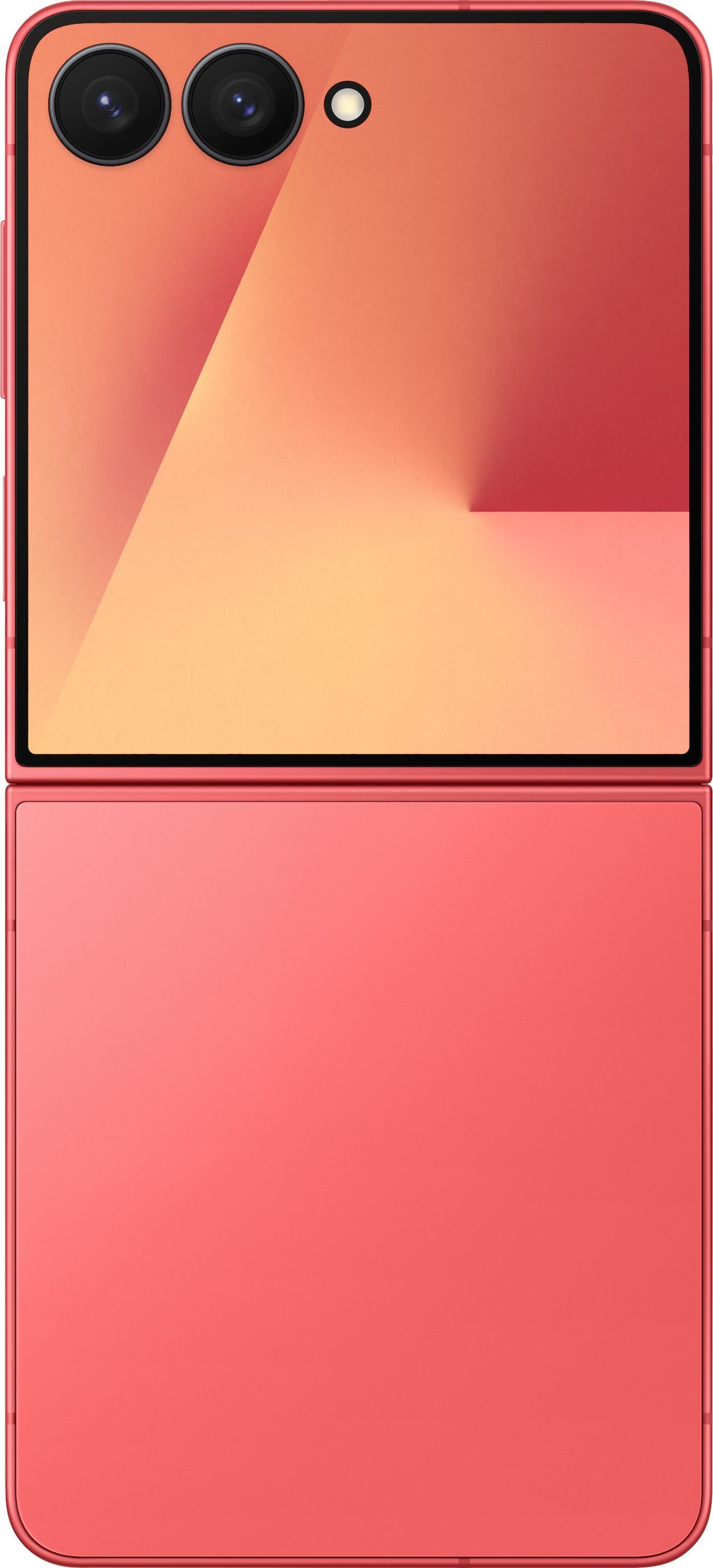 Samsung Galaxy Z Flip7 12/512 ГБ, коралловый