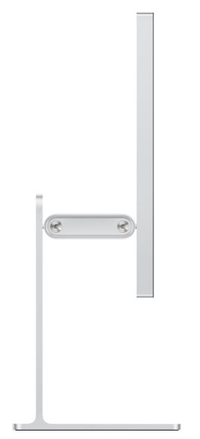 Apple Studio Display 27" Nano T&H-Stand, серебристый (MFF04)