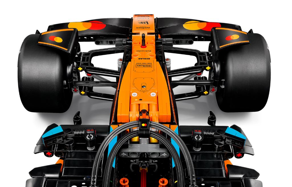 Конструктор Lego Technic 42228 Болид McLaren F1