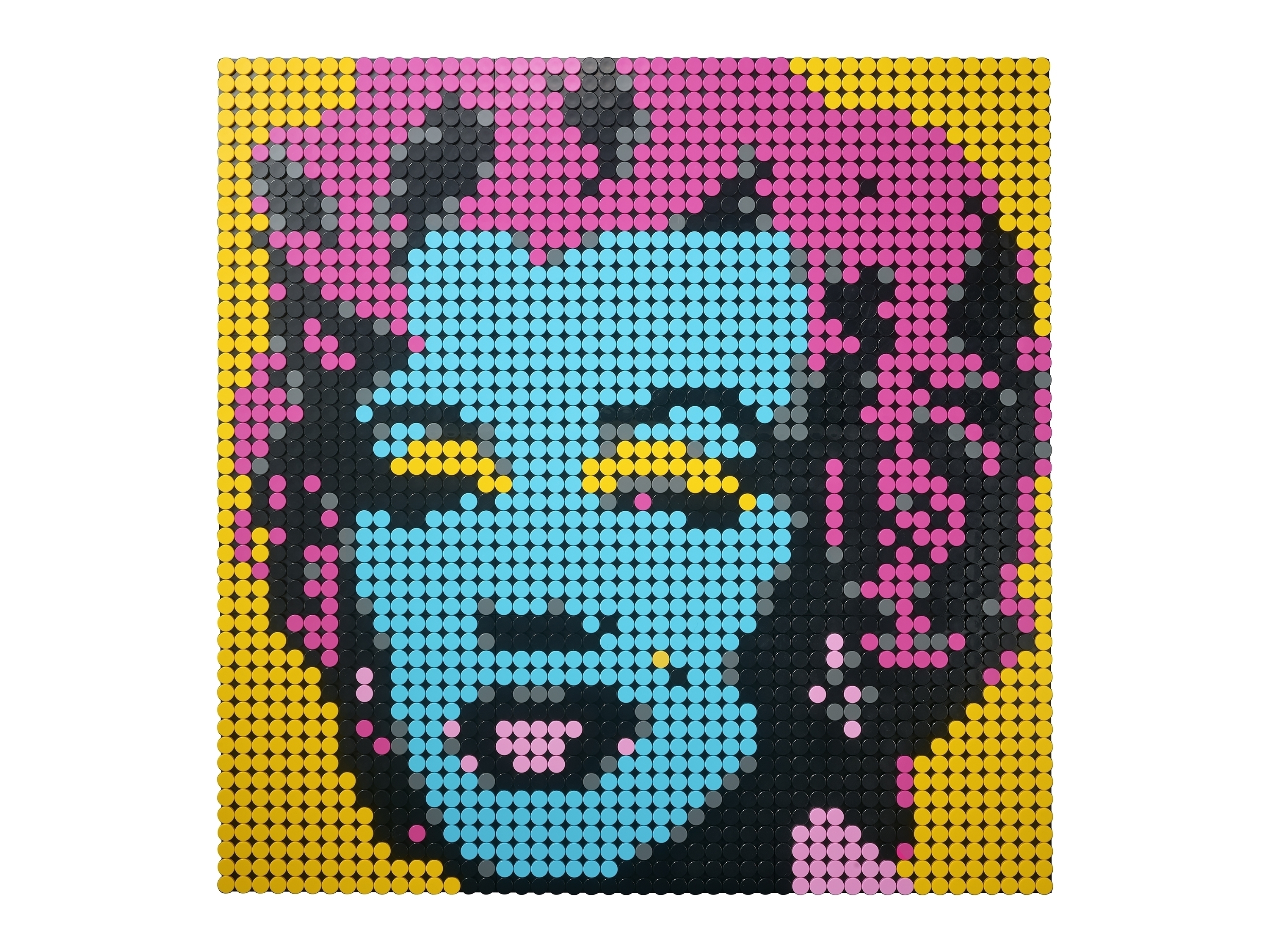 Конструктор LEGO ART 31197 Мэрилин Монро Энди Уорхола