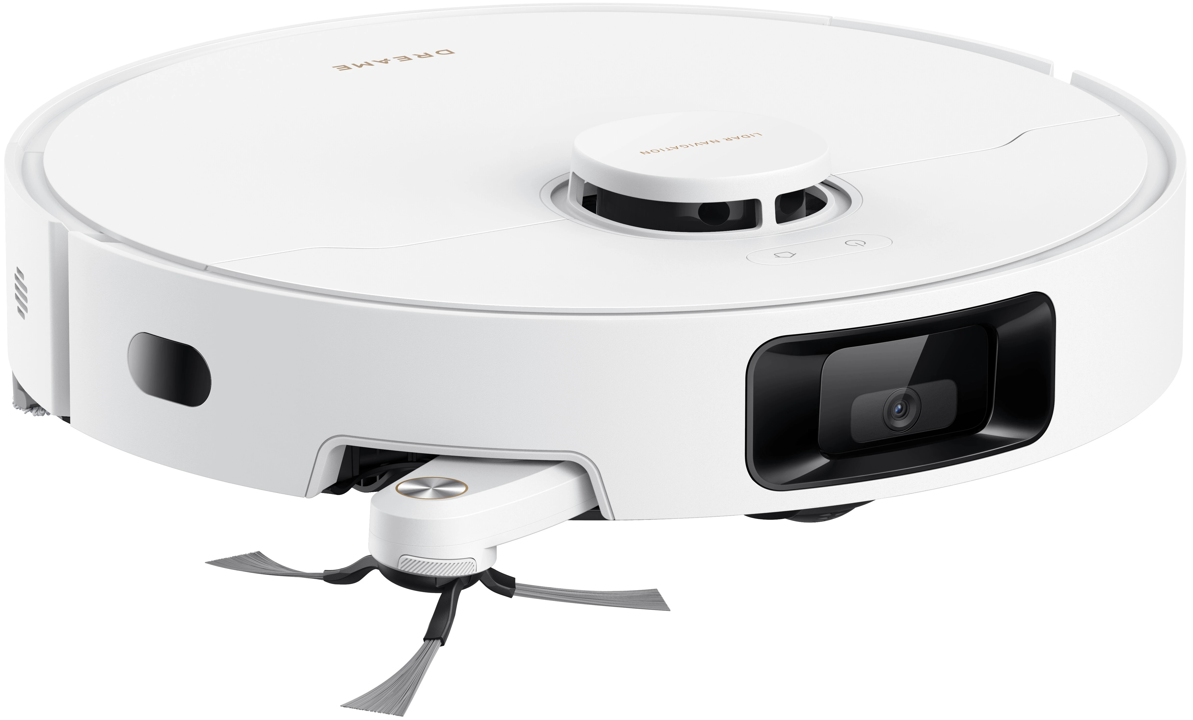 Робот-пылесос Dreame D20 Pro, белый