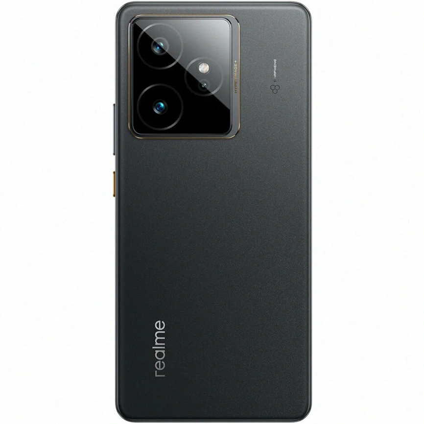 Realme GT 7T 12/256ГБ, обсидиан (IceSense Black)