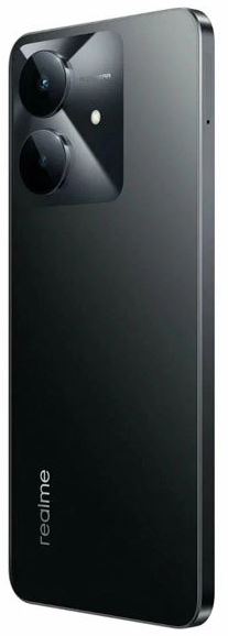 Realme Note 60х 4/128 ГБ, черный
