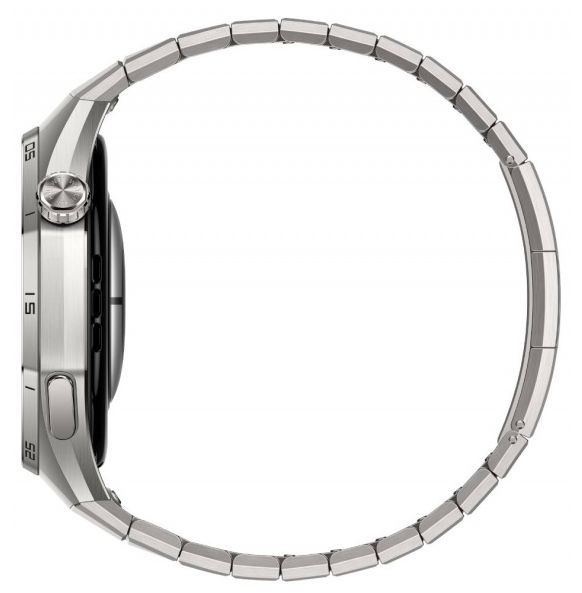 Huawei Watch GT 6 Pro 46 мм, титан