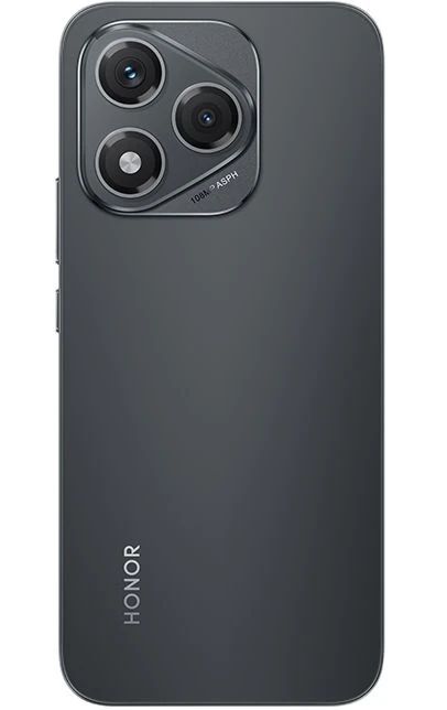 Honor 400 Lite 8/256 ГБ, черный