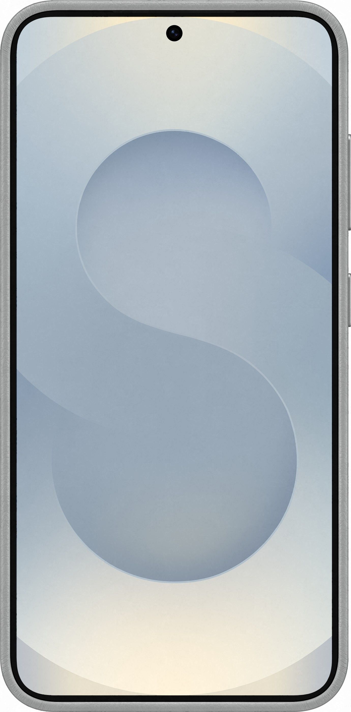 Samsung Kindsuit Case для Galaxy S25, серый (EF-VS931PJEGRU)