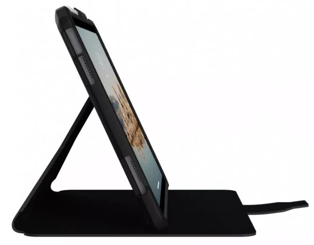 Чехол UAG Metropolis SE для iPad 10.9" (2022), черный (12339X114040)