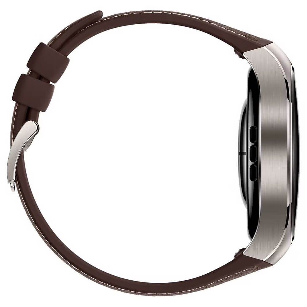 HUAWEI Watch 5 46mm Titanium, коричневый (55020EVM)