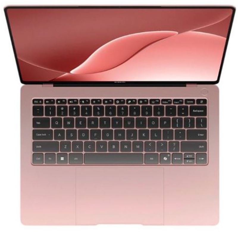 Xiaomi Book Pro 14" 2026 (Intel Core Ultra X7-358H, Intel Arc B390) 32ГБ, 1ТБ SSD, Windows 11, розовый (JYU4757CN)