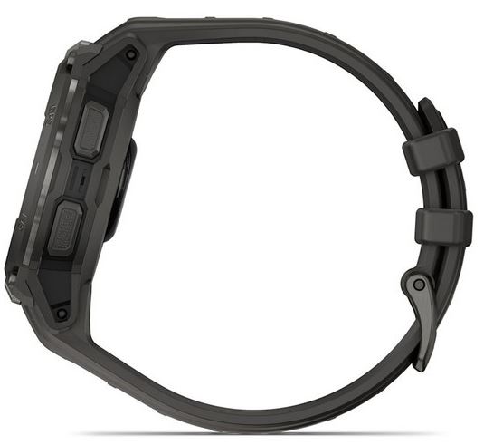 Garmin Instinct Crossover AMOLED, Charcoal (010-03398-00)